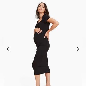 HATCH The Body Capsleeve Dress size Small